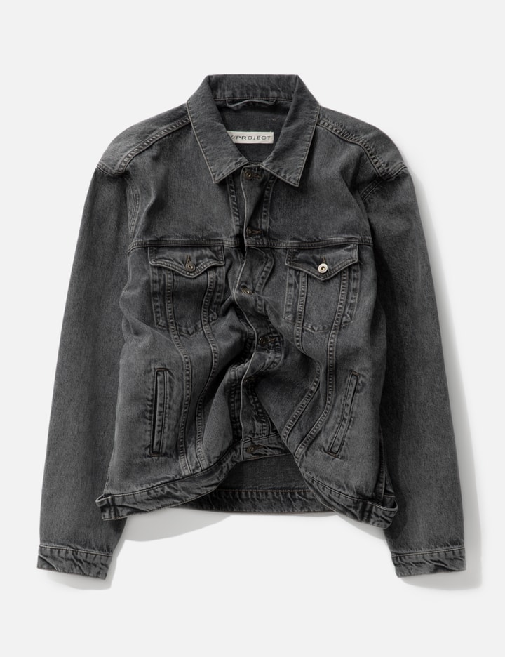 Y/PROJECT - Evergreen Wire Denim Jacket | HBX
