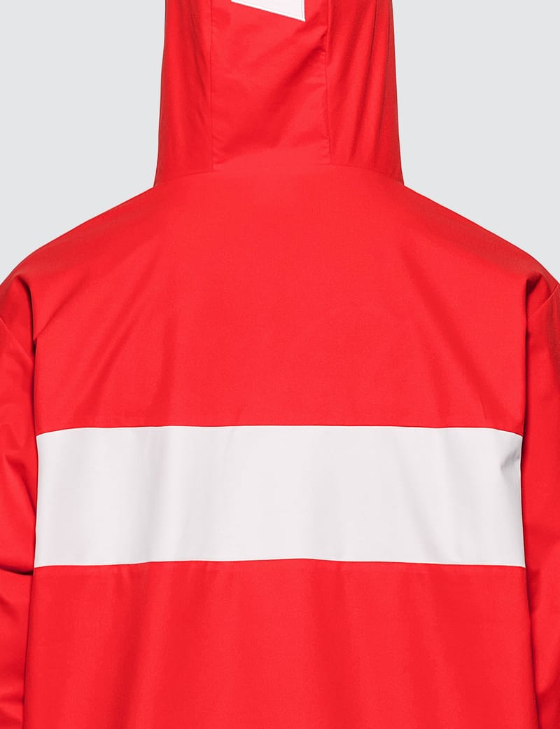 F.C. Real Bristol - Coca-Cola Half Zip Anorak | HBX - Globally