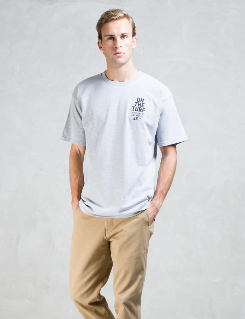 Born x Raised - On The Turf T-Shirt | HBX