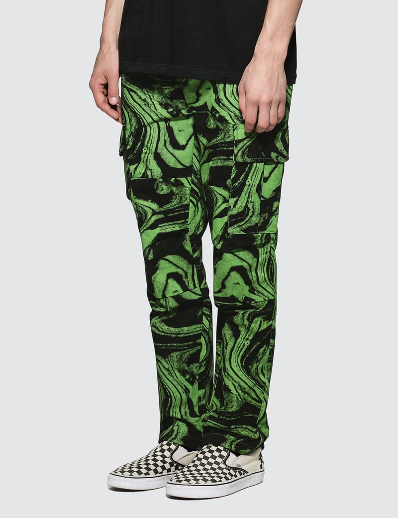 RIPNDIP - Swamp Cargo Pants | HBX - ハイプビースト(Hypebeast)が