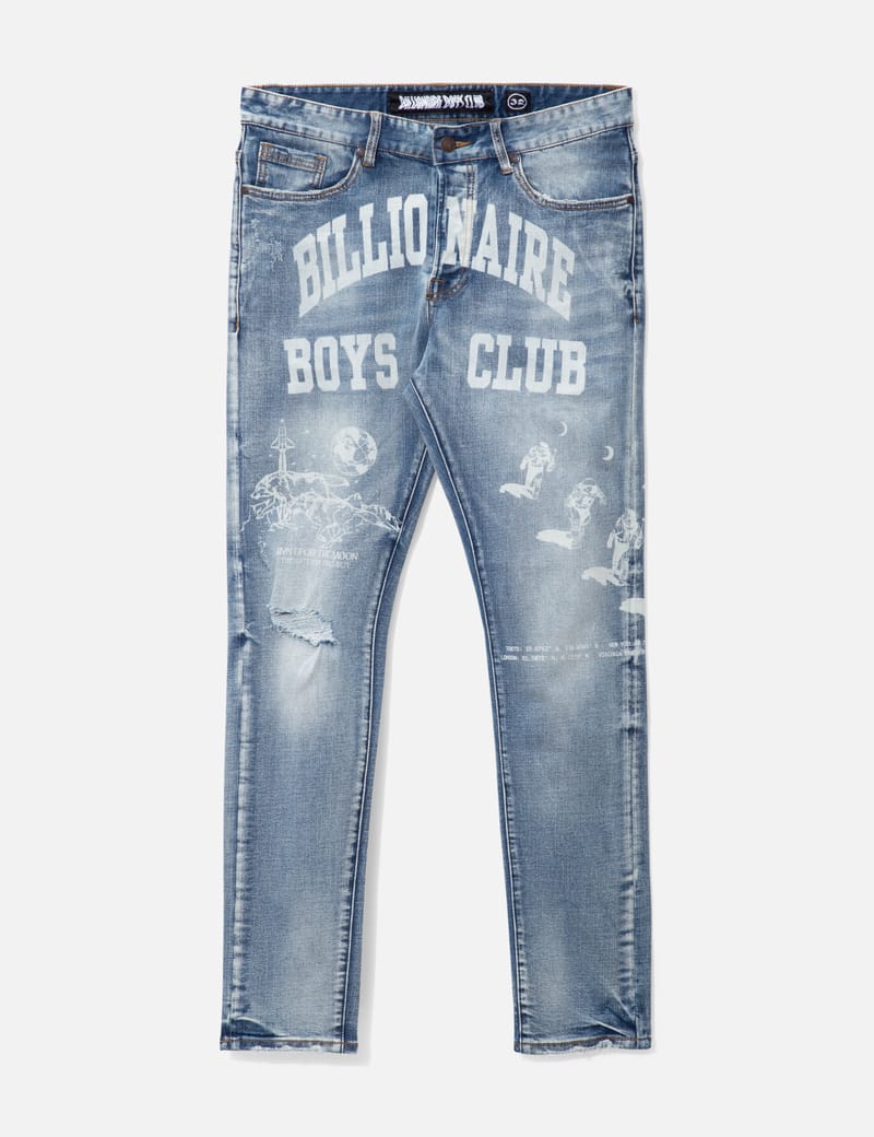 Billionaire boys club jeans sold