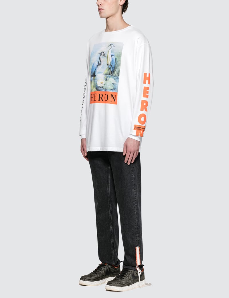 HERON PRESTON® - Parachute Denim 5-pocket Pants | HBX - Globally