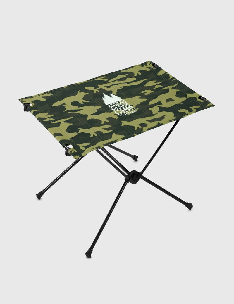 Helinox - Helinox X Maison Kitsune テーブル M | HBX