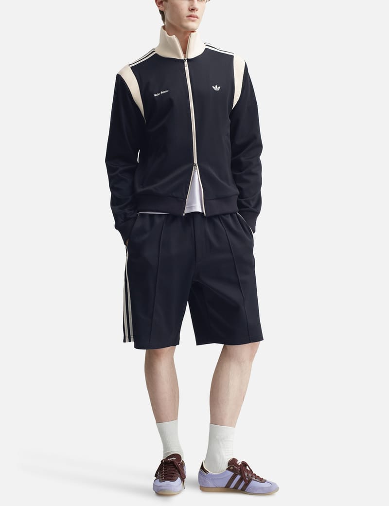 【定価7.2万】WALESBONNER PERCUSSION TRACK TOP adidas Originals adidas Originals x Wales Bonner Twill Track Top