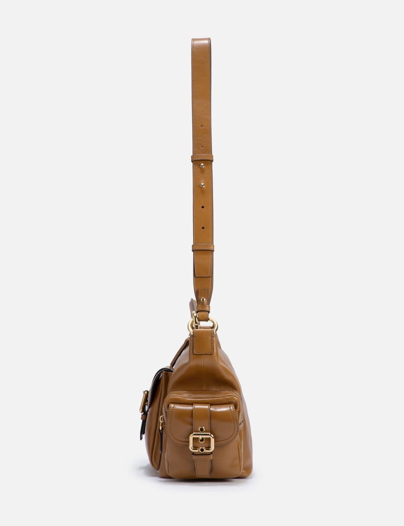 VIP【関税送料無料】希少 Chloe' Camera Bag shoulder bag CHLOÉ Camera small leather shoulder bag | NET-A-PORTER