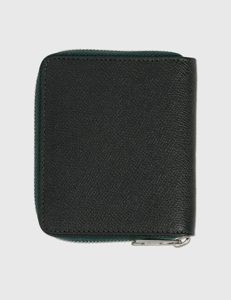 Maison Margiela - Zip Around Wallet | HBX - Globally Curated