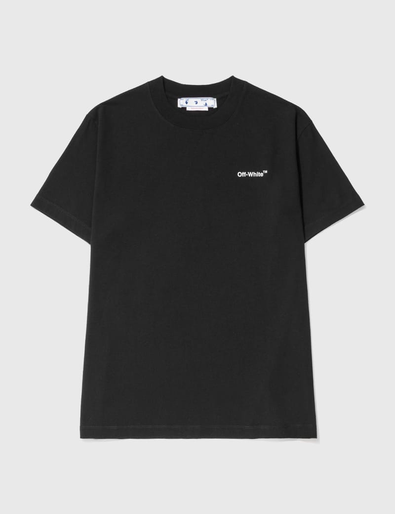 Off-White™ - Caravaggio Arrow Slim T-shirt | HBX - Globally