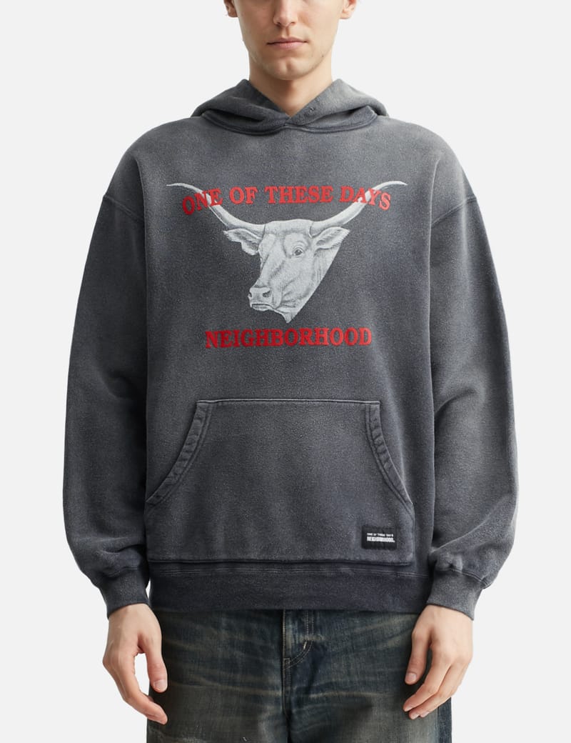 NEIGHBORHOOD ネイバーフッド ドリズラージャケット ブラック ネイバーフッド - ドリズラー ジャケット | HBX