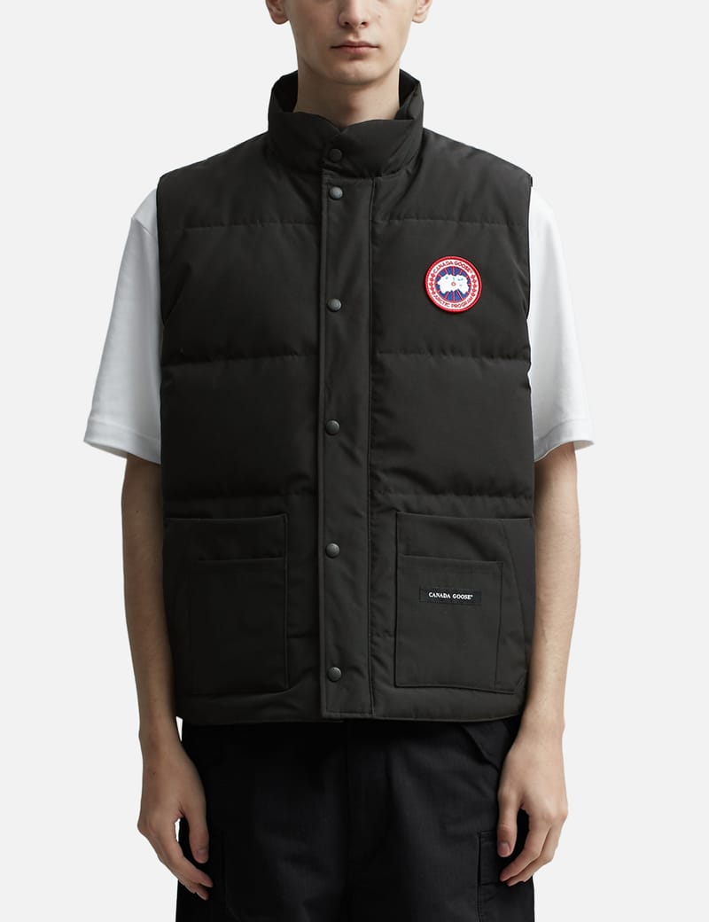 Canada goose best sale crew vest