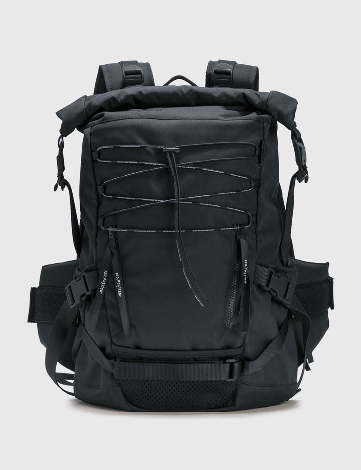 Tobias Birk Nielsen - Technical Travellers Backpack Vest | HBX ...