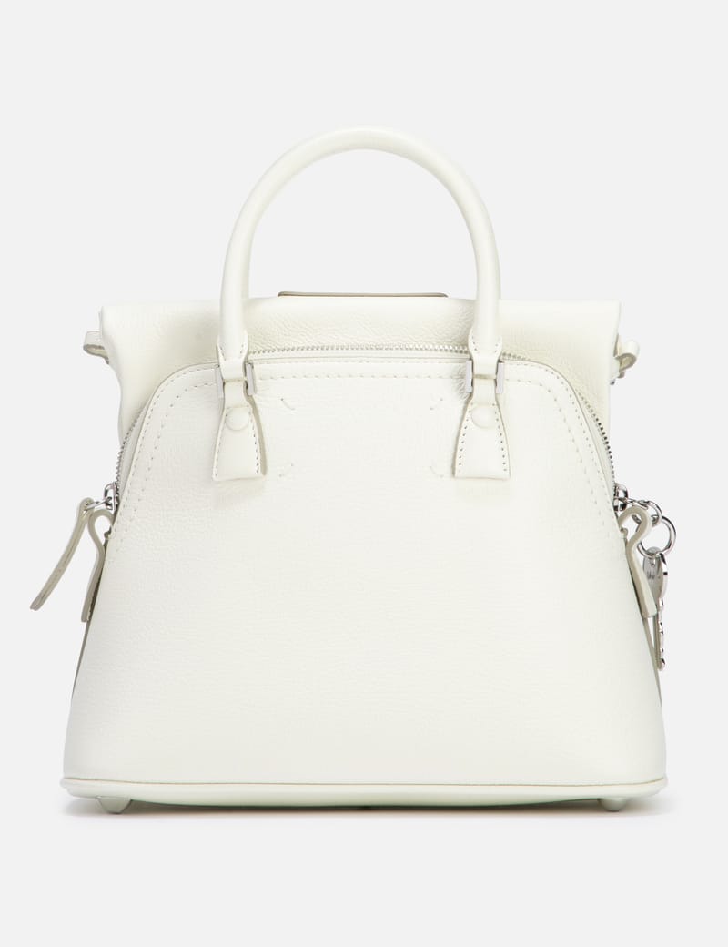 【kinako329】ほぼ未使用 Maison Margiela 5AC Maison Margiela 5AC Classique baby bag for Women - Black in