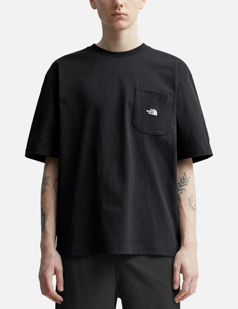 The North Face - M Short Sleeves Pocket T-shirt | HBX - Globally