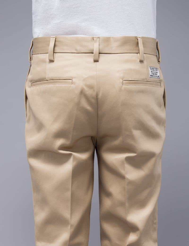 Wacko Maria - Chino Pants (TYPE-1) | HBX - Globally Curated 