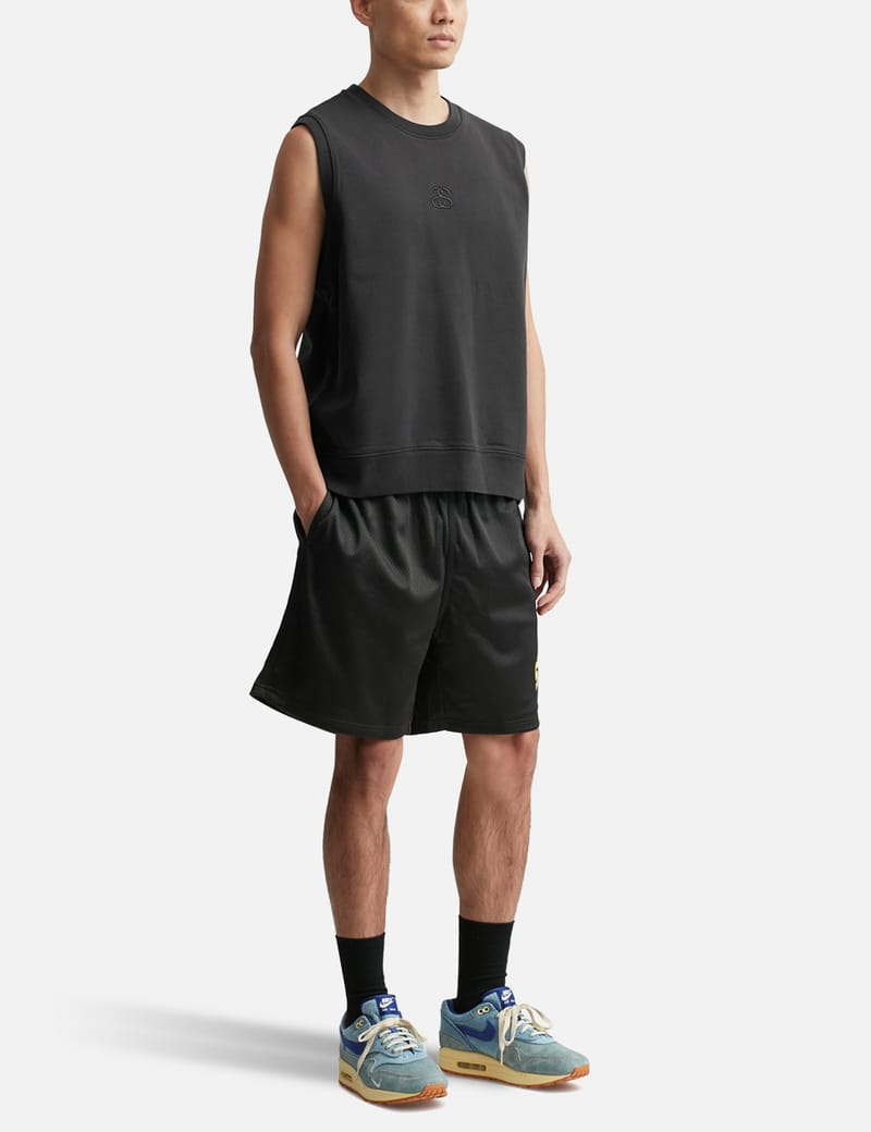Stüssy - Arch Mesh Shorts | HBX - Globally Curated Fashion Stüssy - Arch Mesh Shorts | HBX - Globally Curated Fashion