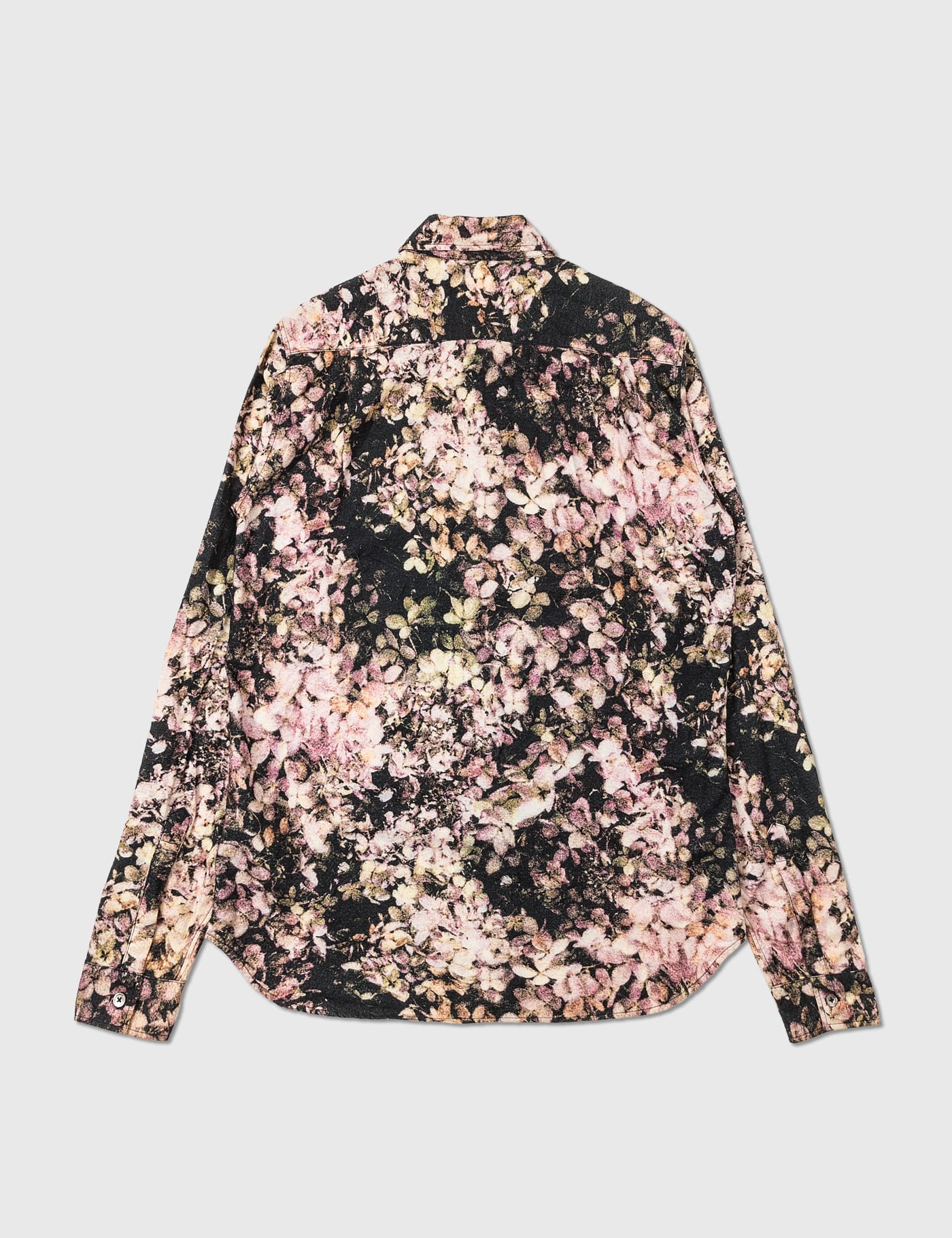 Ann Demeulemeester - Ann Demeulemeester Floral Shirt | HBX