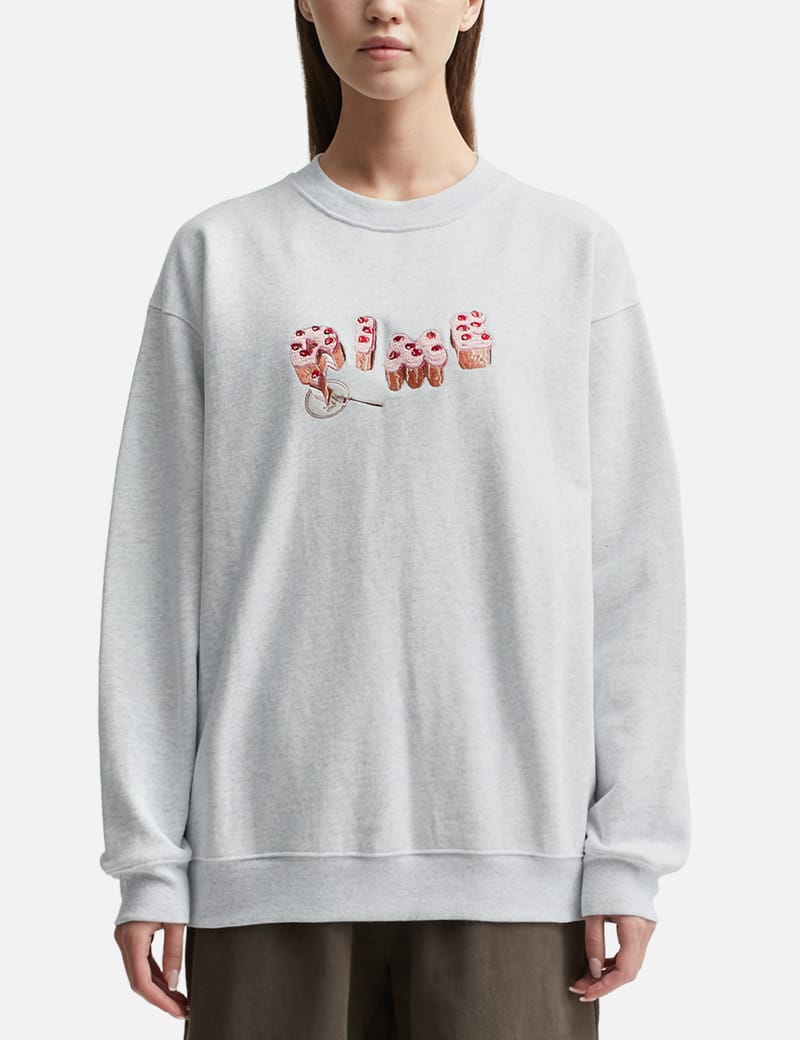 Dime - Cake Crewneck | HBX - Globally Curated Fashion and