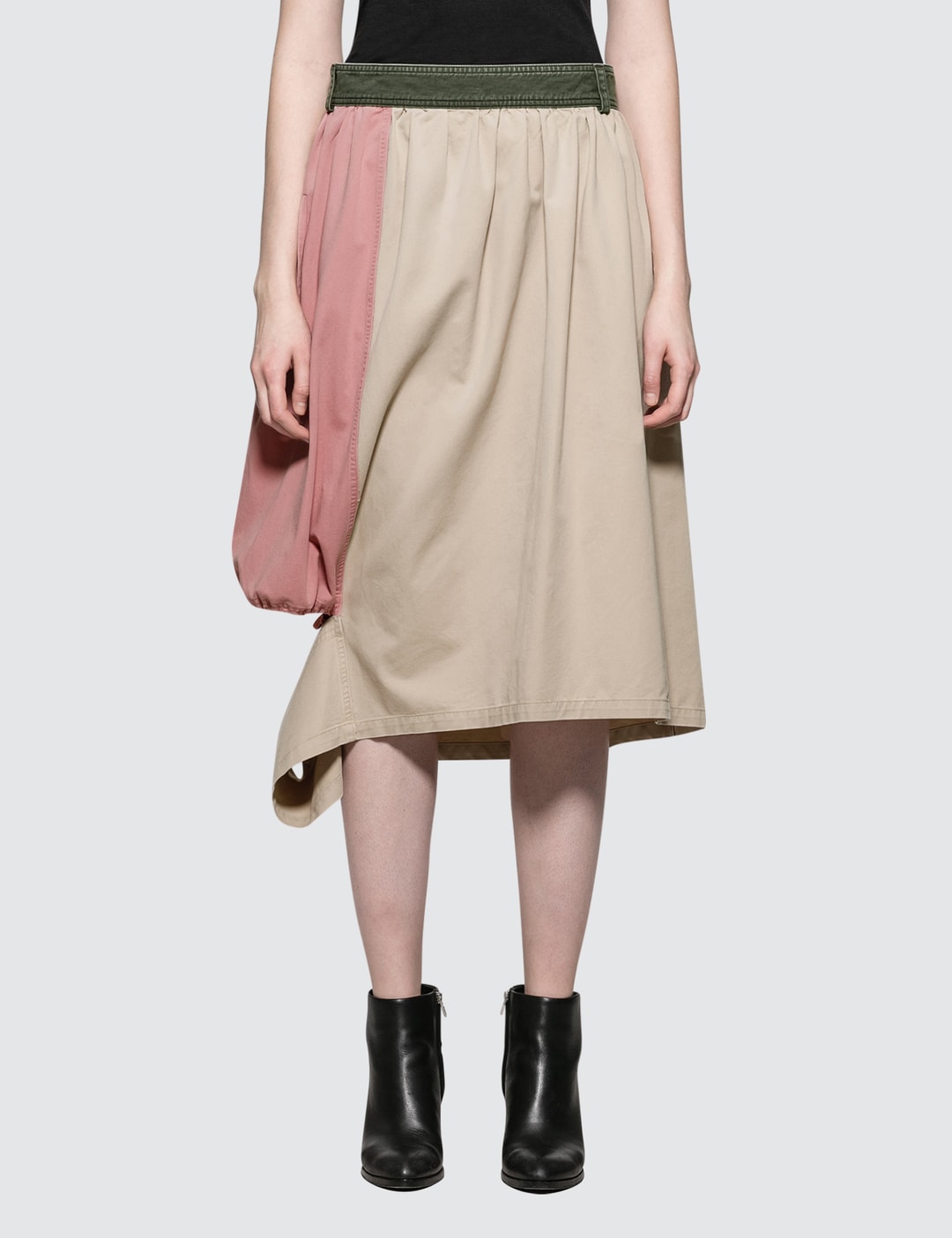 JW Anderson - Washed Cut Out Puffball Skirt | HBX - Globally Curated ...