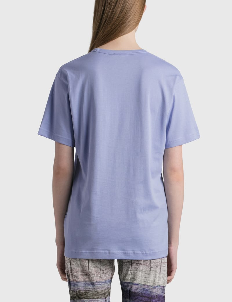Acne Studios - Crewneck T-shirt | HBX - Globally Curated