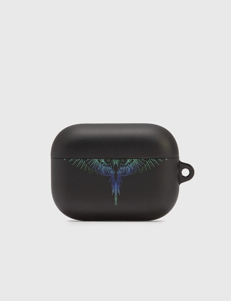 Marcelo Burlon - Wings AirPods Pro Case | HBX - Globally Curated