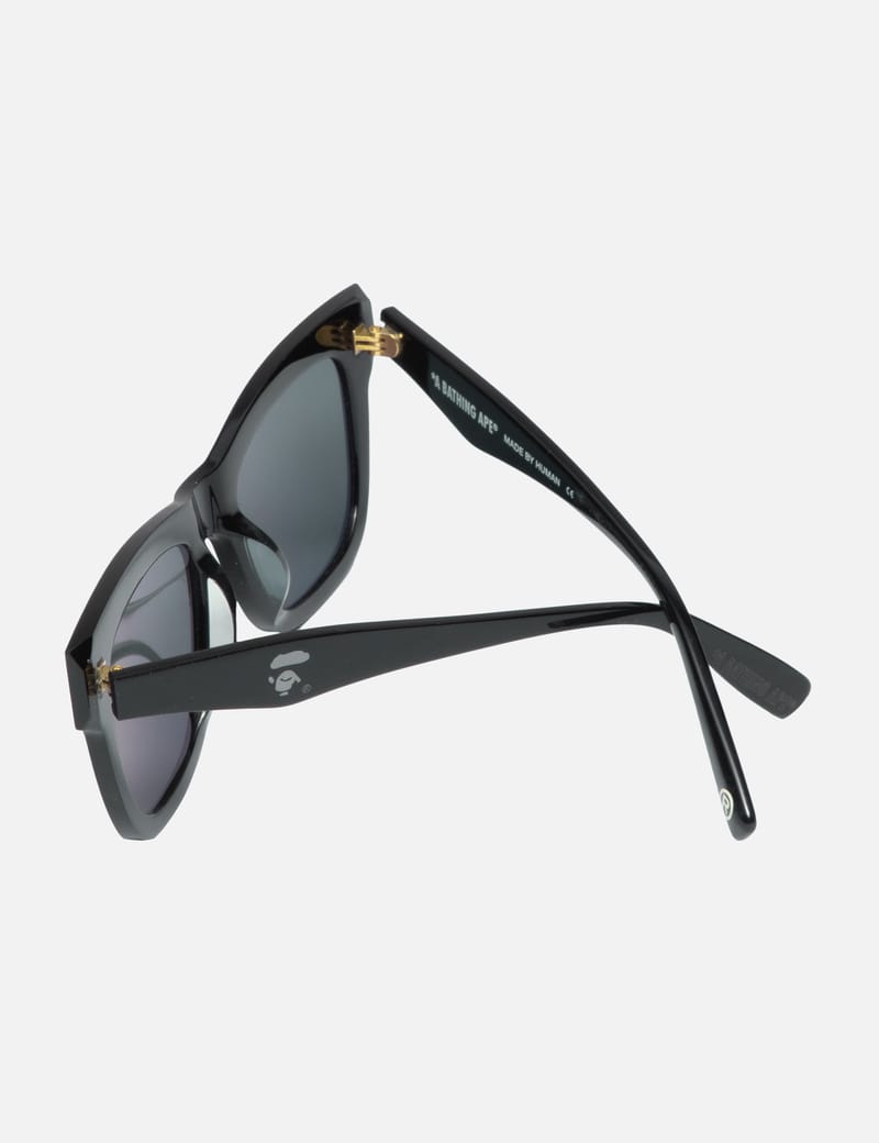 BAPE - BAPE SUNGLASSES | HBX - Globally Curated Fashion and