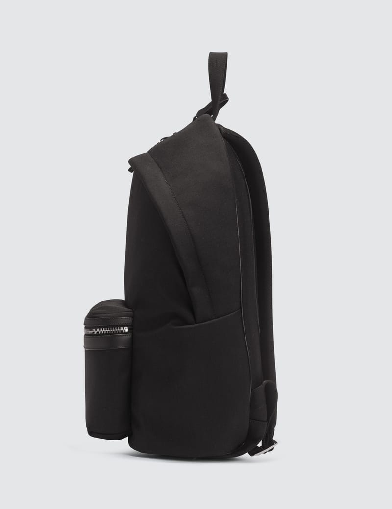 Saint Laurent - Classic Canvas City Backpack | HBX