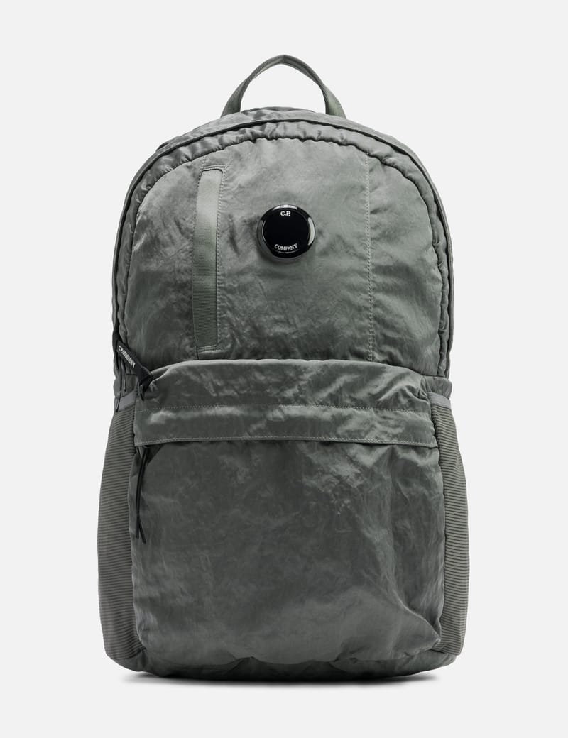 バッグ C.P. COMPANY Nylon B Lens Backpack C.P. Company - Nylon B Lens Backpack | HBX