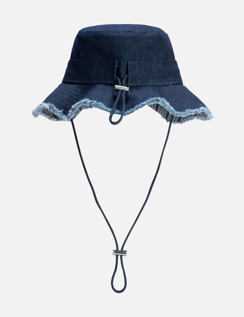 The Artichaut bucket hat by JACQUEMUS | Official website