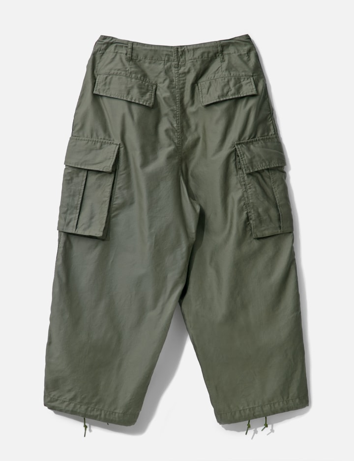 H.D. PANT - BDU / BLK