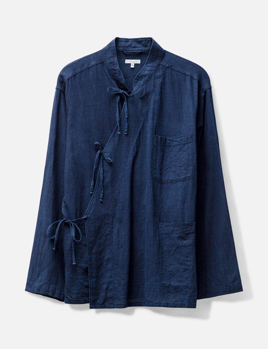 Engineered Garments - Tibet Shirt | HBX - Globally Curated Fashion and