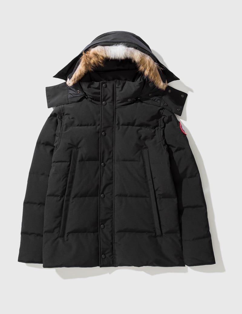 Canada Goose - Wyndham Parka | HBX - Globally Curated Fashion and