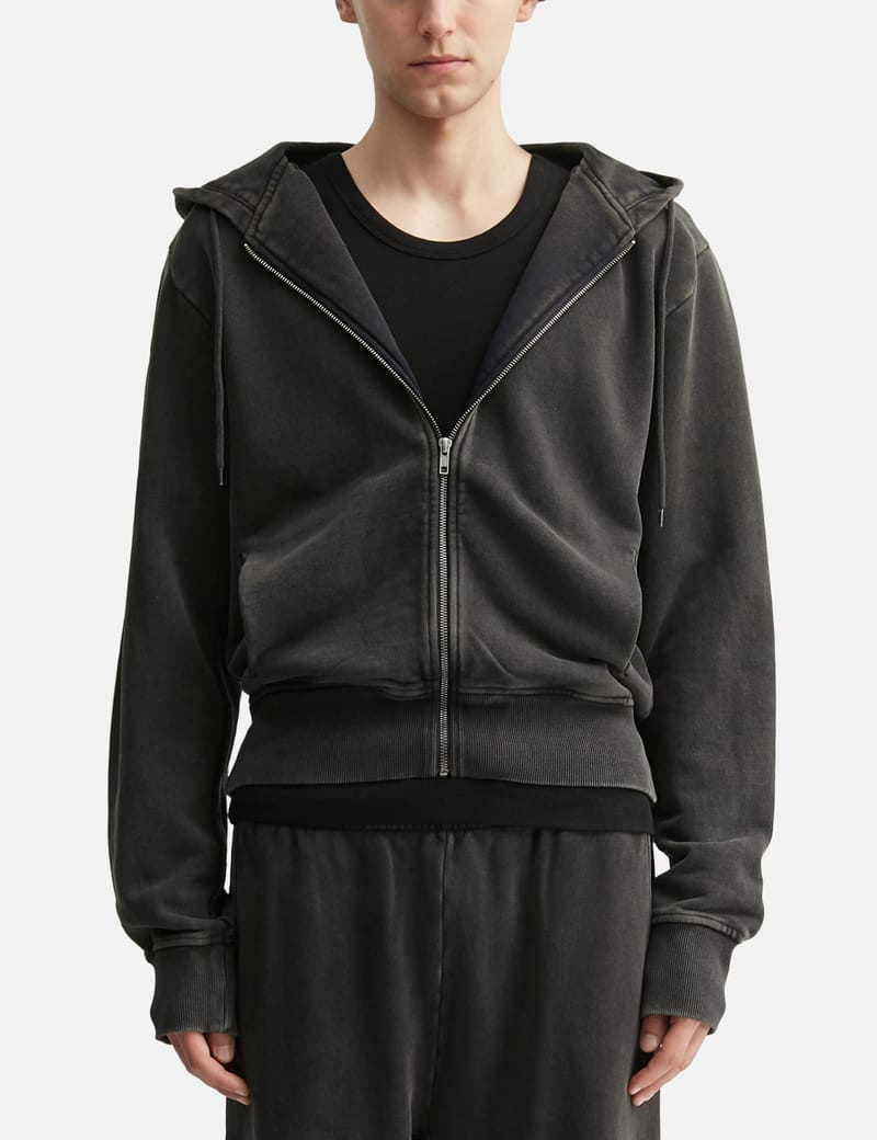 トップス entire studios full zip soot Entire Studios - FULL ZIP | HBX