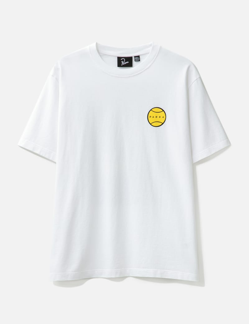By Parra - Ball Catcher T-shirt | HBX - Globally Curated
