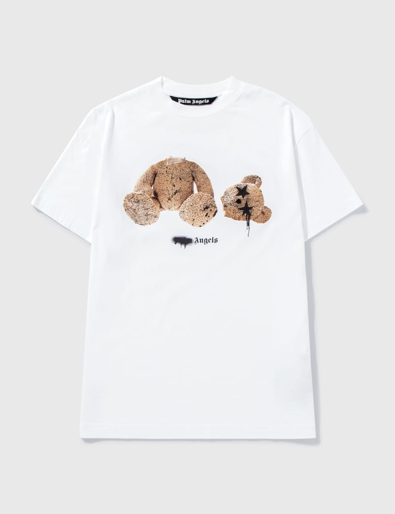 Spray Palm Angels Bear Classic T-shirt