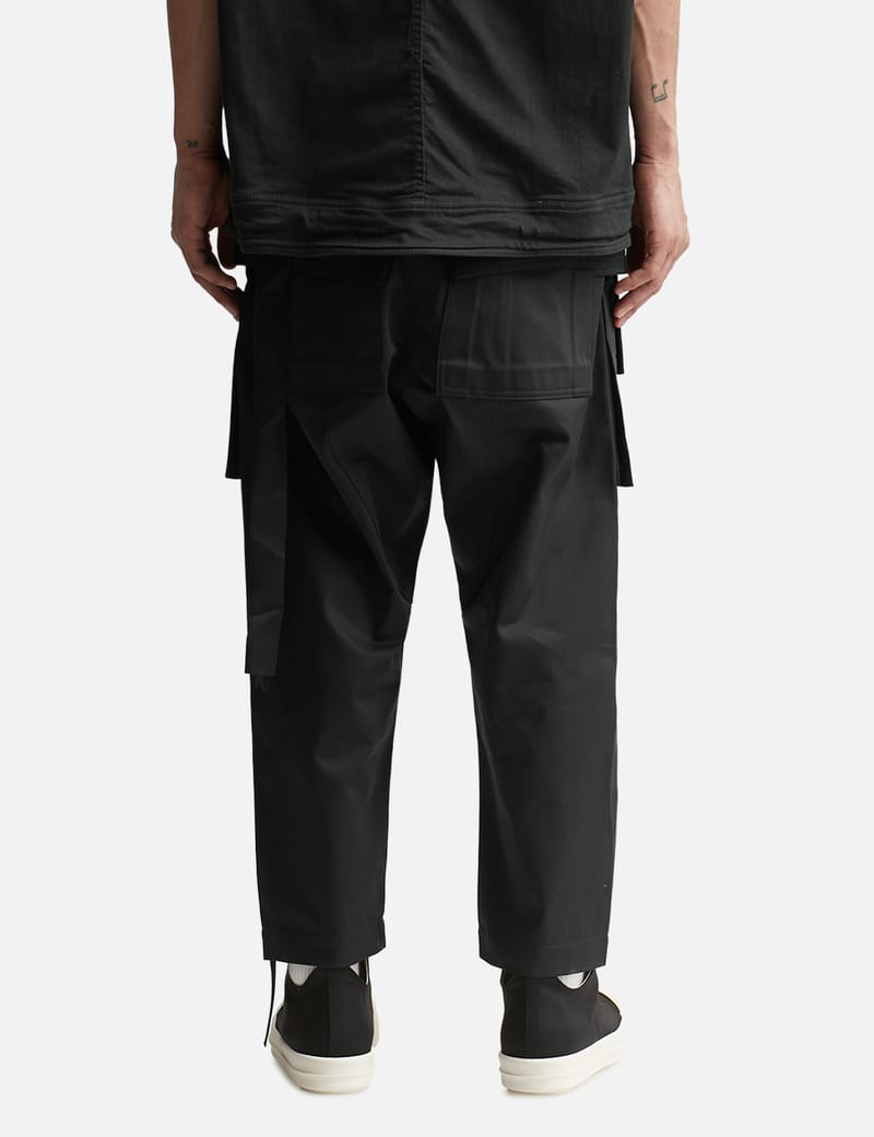 Rick Owens Drkshdw - Creatch Cargo Pants | HBX - Globally Curated