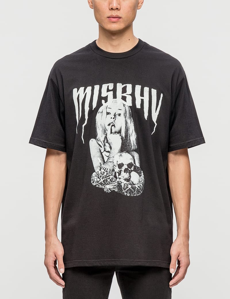 Misbhv - Girl T-Shirt | HBX - Globally Curated Fashion and