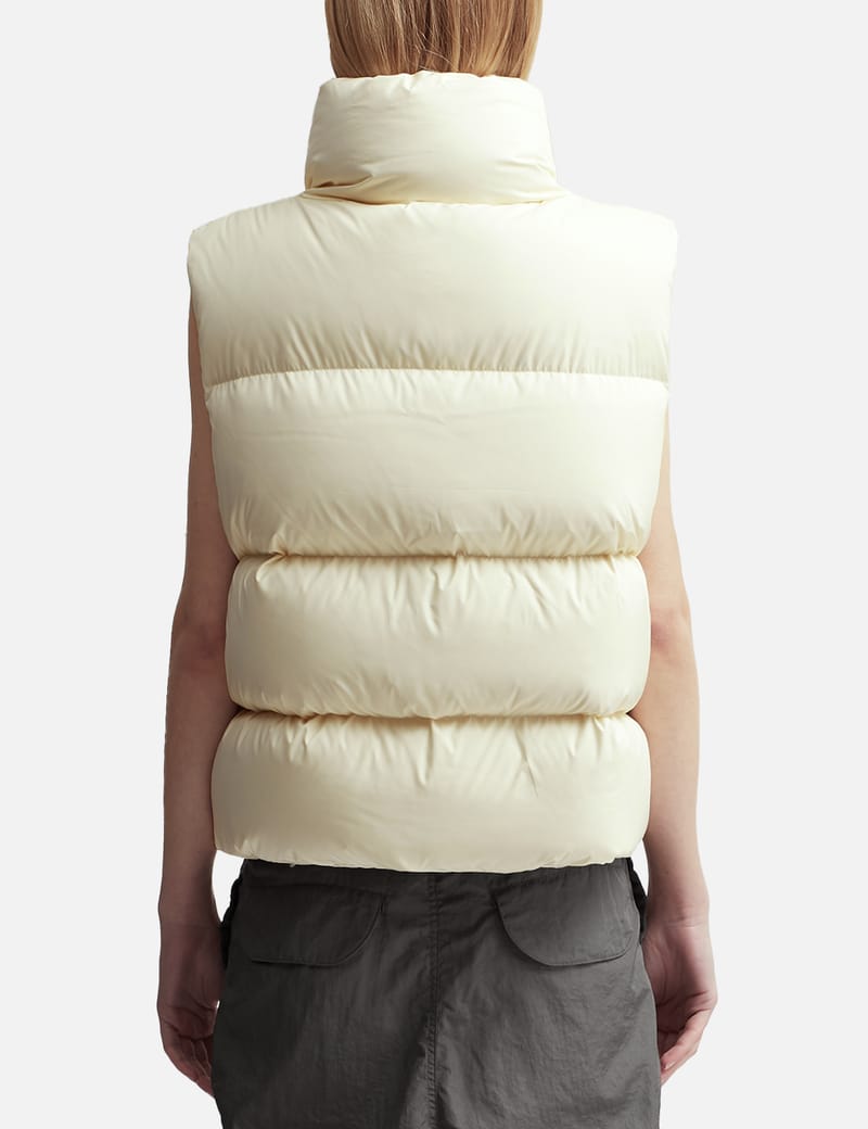 entire studios MML VEST XSサイズ Entire Studios - MML Vest | HBX - Globally Curated Fashion