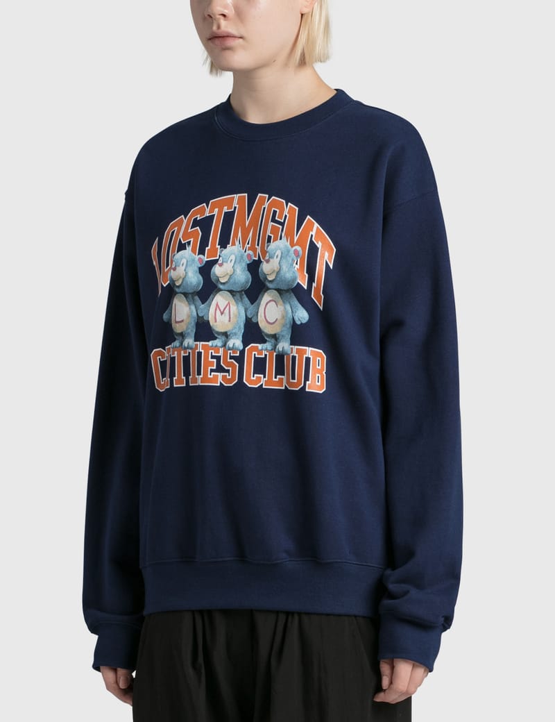 ★送料・関税込★LMC★ATHLETIC AS SWEATSHIRT★スウェット★ LMC ]☆ ATHLETIC AS SWEATSHIRT (LMC/スウェット・トレーナー