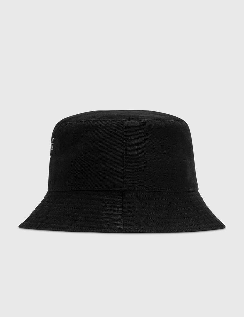 Off-White™ バケットハット 黒