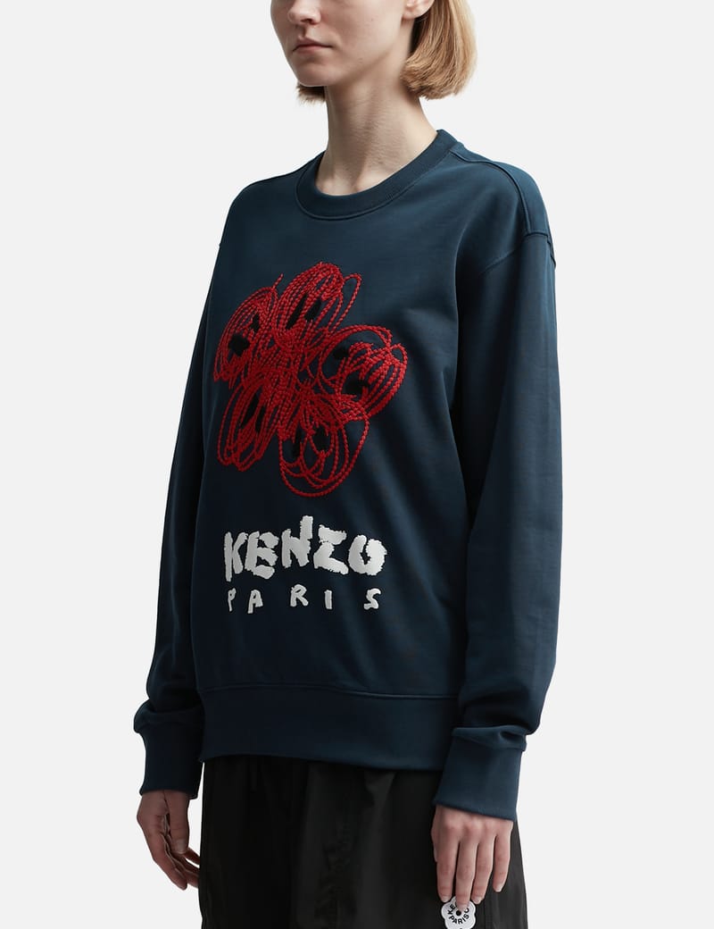 Kenzo women's outlet sweatshirt