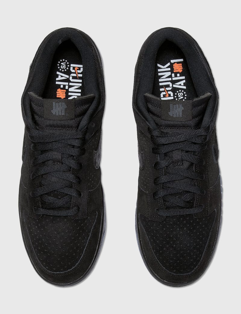 Nike - NIKE DUNK LOW SP X UNDEFEATED | HBX - Globally Curated