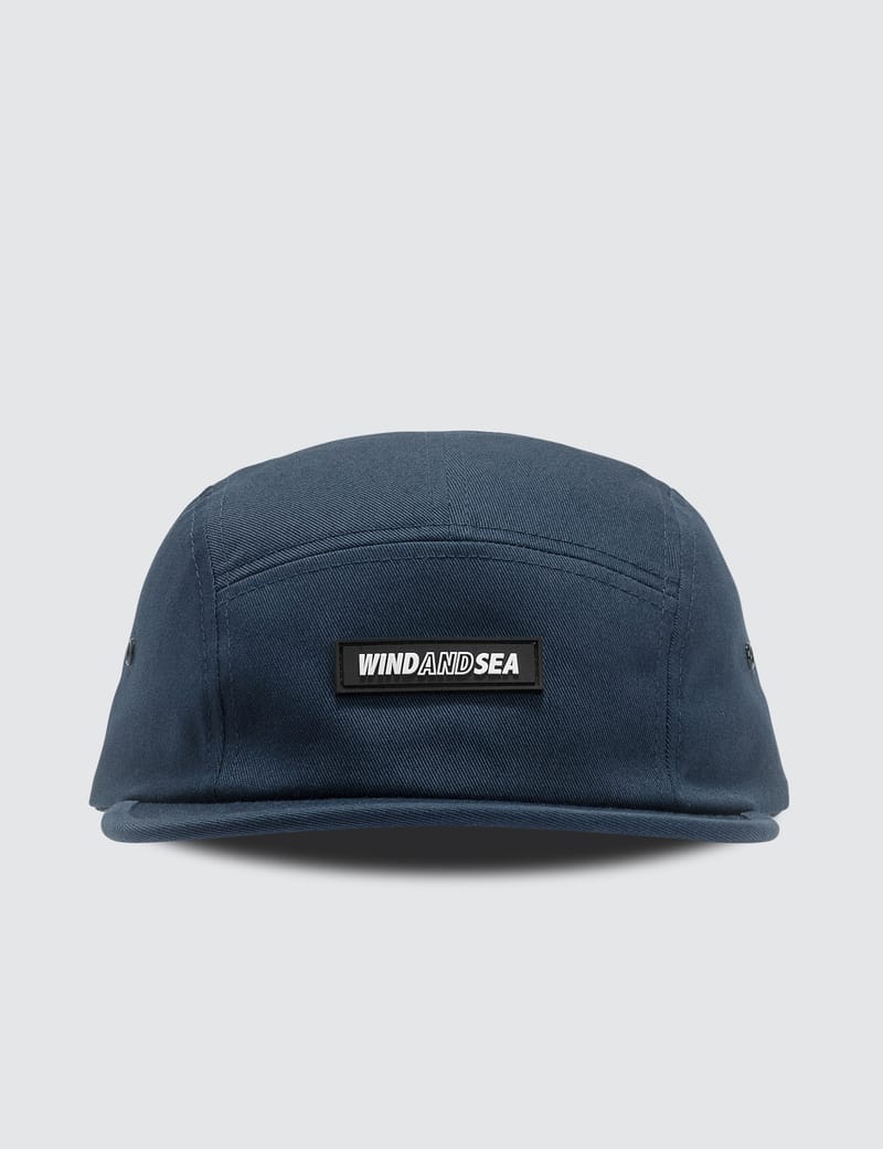 帽子 WIND AND SEA NYLON JET CAP SEA Wind And Sea - Jet Cap | HBX