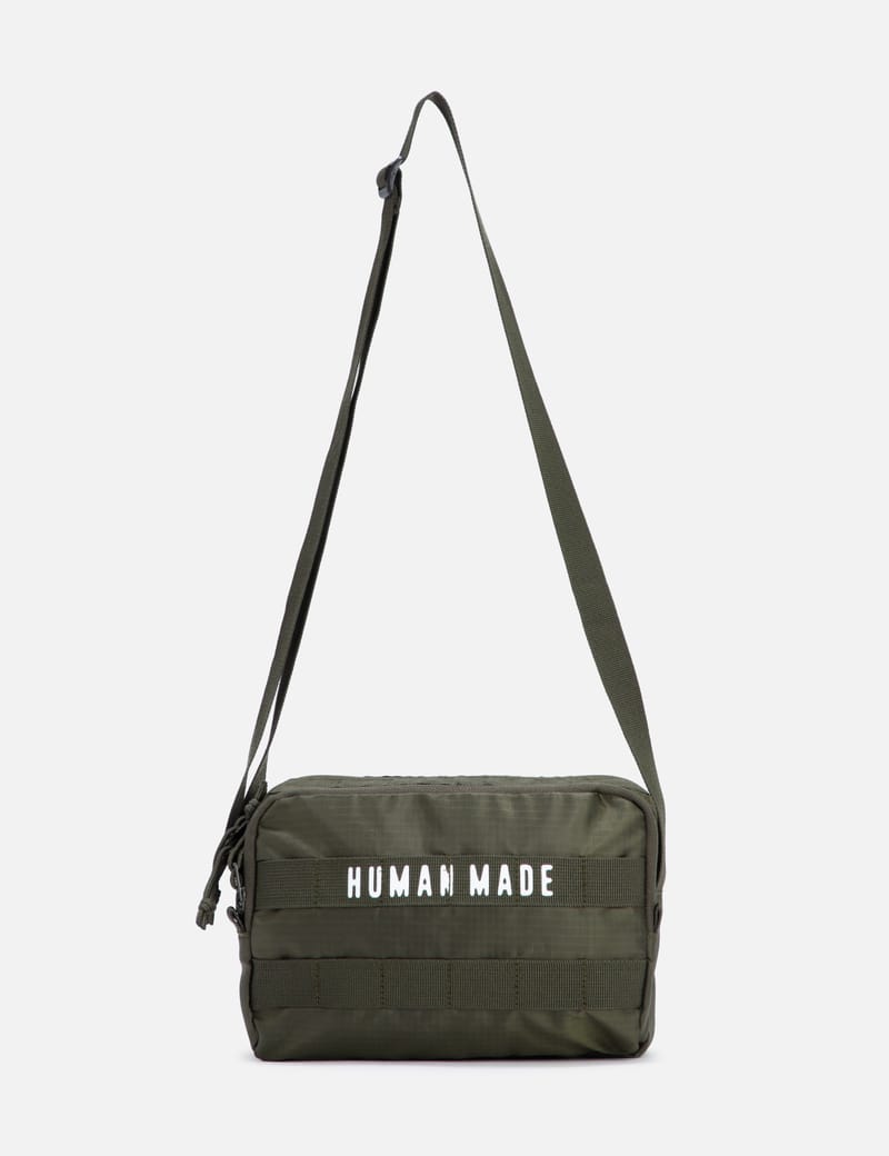 Human Made - MILITARY LIGHT POUCH | HBX - ハイプビースト(Hypebeast ...