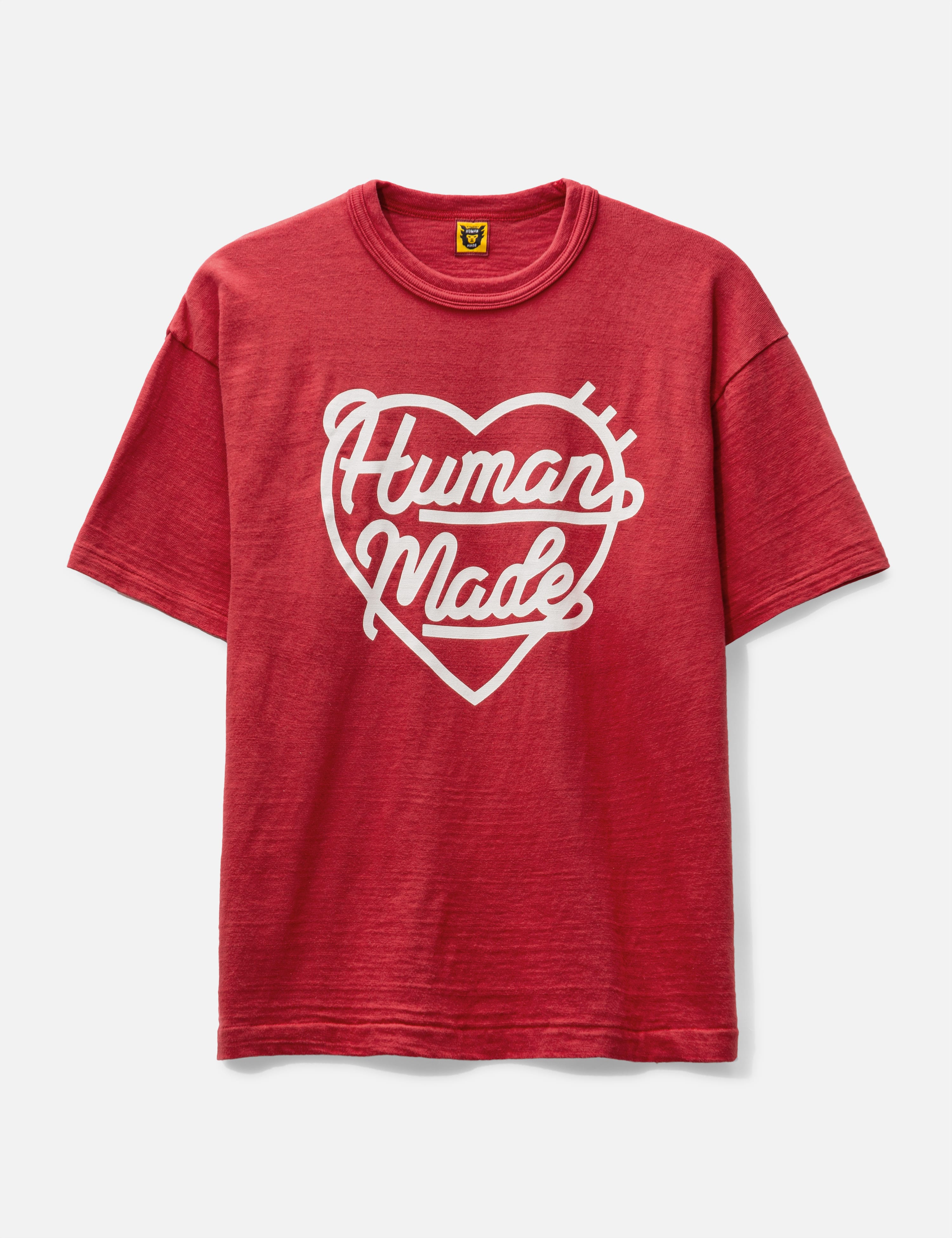 Human Made - Color T-shirt #2 | HBX - Globally Curated Fashion and 