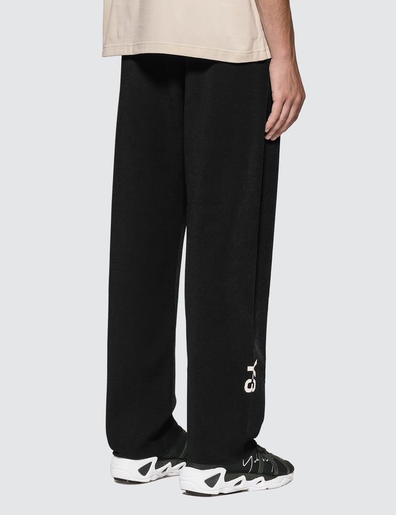 Y-3 - Tech Knit Wide Pants | HBX