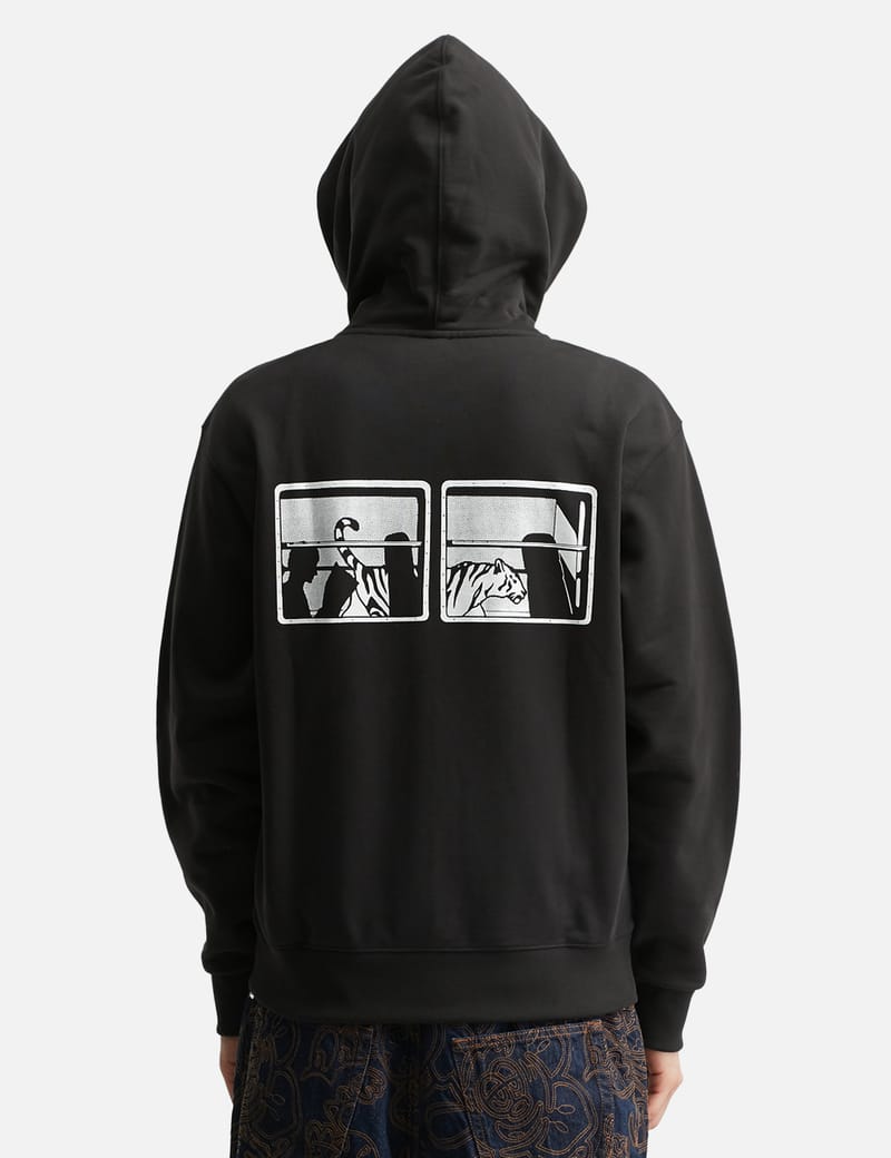 Kenzo - 'KENZO City' Full-Zip Hoodie | HBX