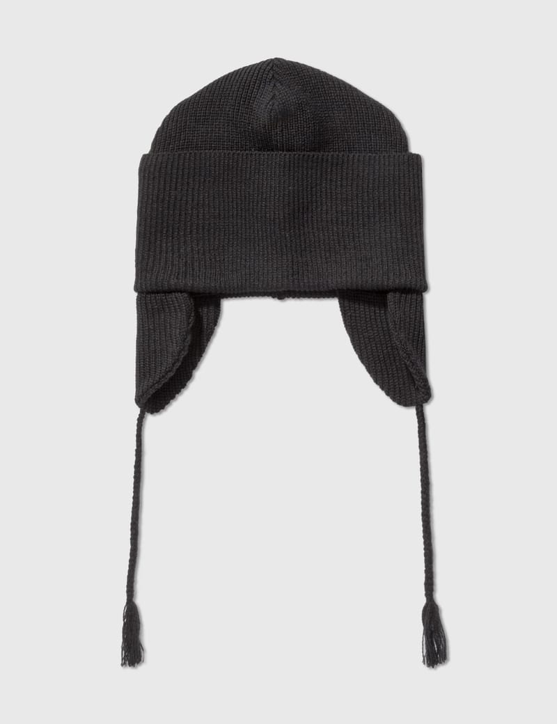 Undercoverism - Ear Flap Beanie | HBX