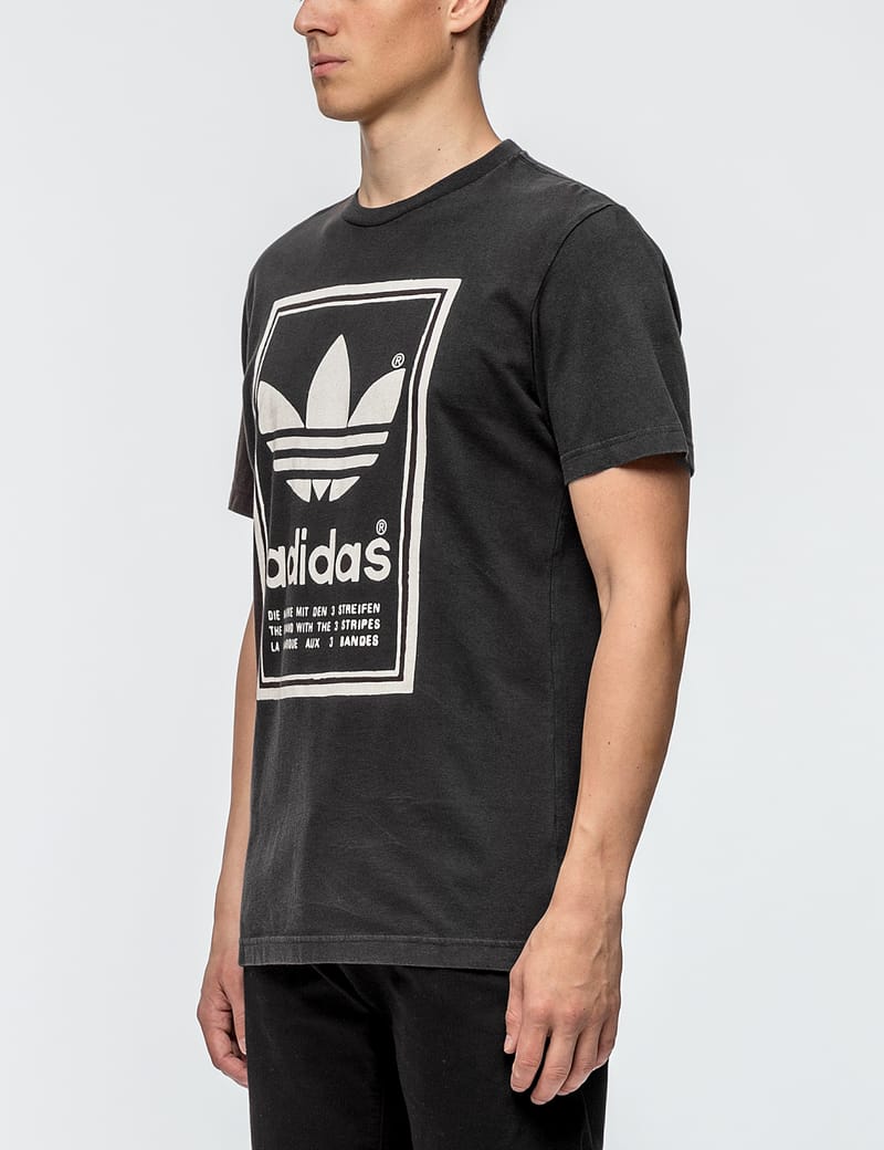 Adidas originals japanese outlet t shirt