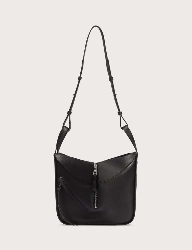 バッグ・カバンその他 LOEWE BLACK SMALL HAMMOCK BAG Loewe: Women's Small Hammock Bag (Black) | DSMNY E-SHOP