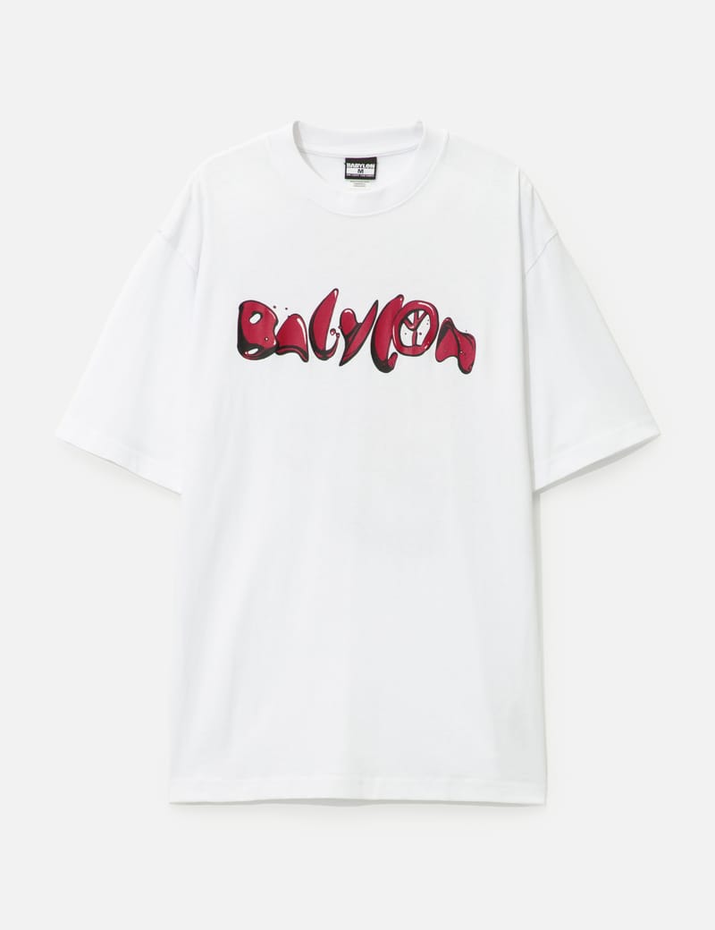 BoTT × BABYLON Wall Graphic Tシャッ