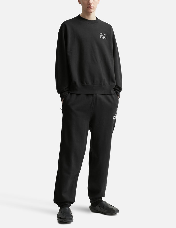 Nike Nike x Stüssy Crew Fleece Sweatshirt HBX Globally Curated